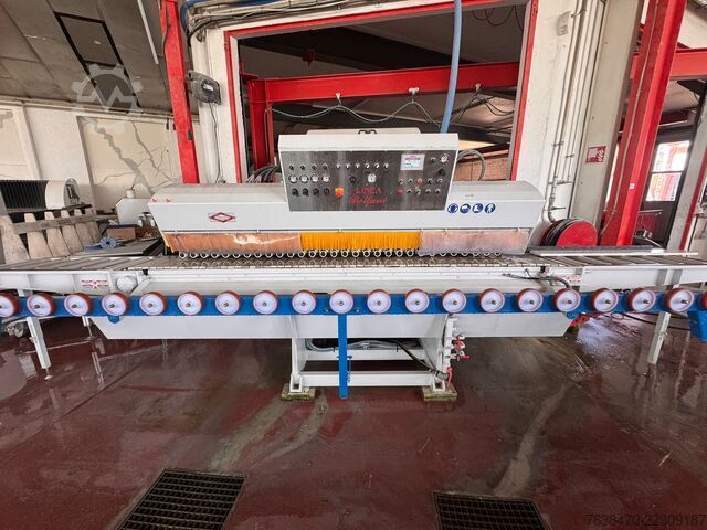 Ponceuse de chant OMGM Bellani Linea