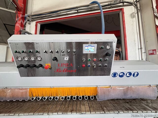 Ponceuse de chant OMGM Bellani Linea