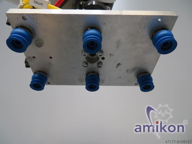 6 tengelyes robot Denso VS-068