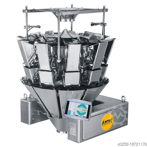 Multihead weger AMTEC MHW 10HD 25-IP66