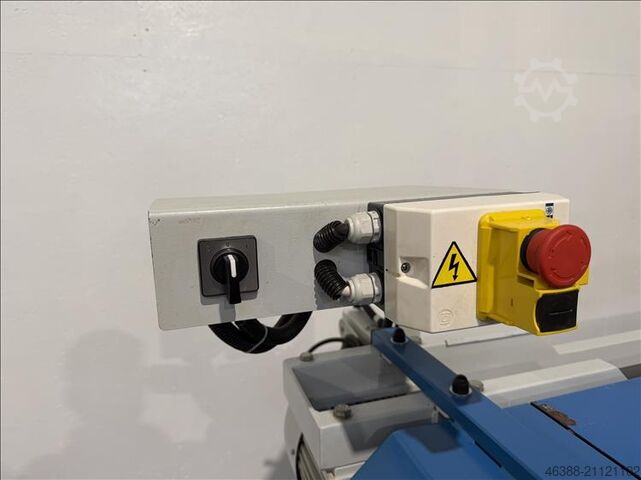 Belt sanding machine HOLZKRAFT LBSM 2505 -used-  LBSM 2505