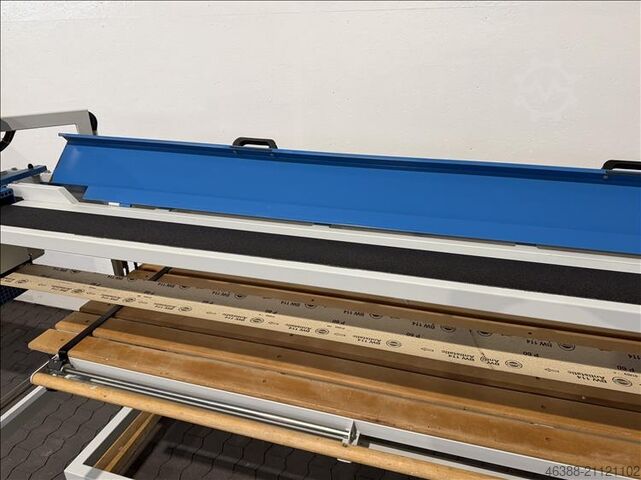 Belt sanding machine HOLZKRAFT LBSM 2505 -used-  LBSM 2505