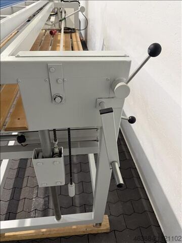 Belt sanding machine HOLZKRAFT LBSM 2505 -used-  LBSM 2505