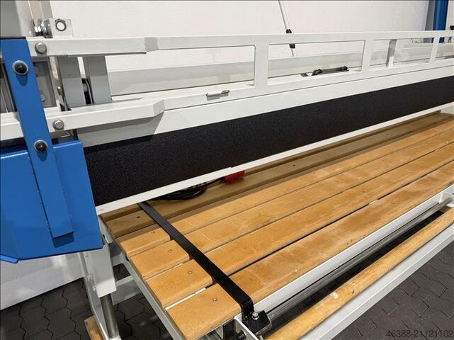 Belt sanding machine HOLZKRAFT LBSM 2505 -used-  LBSM 2505