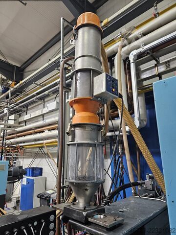Mašina za brizganje plastike DEMAG ergotech 2000-610h/120v