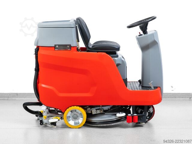 Hako Scrubmaster B75 R NYE BATTERIER Hako Scrubmaster B75 R TB550 - 2020y - 542h