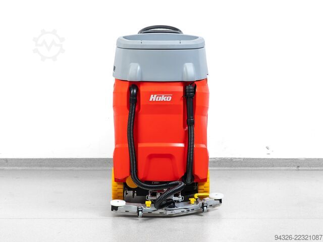 Hako Scrubmaster B75 R NYE BATTERIER Hako Scrubmaster B75 R TB550 - 2020y - 542h