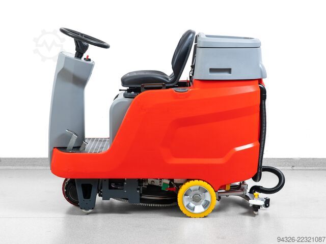 Hako Scrubmaster B75 R NYE BATTERIER Hako Scrubmaster B75 R TB550 - 2020y - 542h