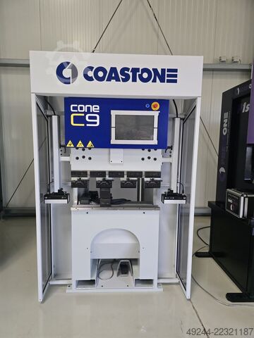 Prasa krawędziowa CoastOne Cone C9