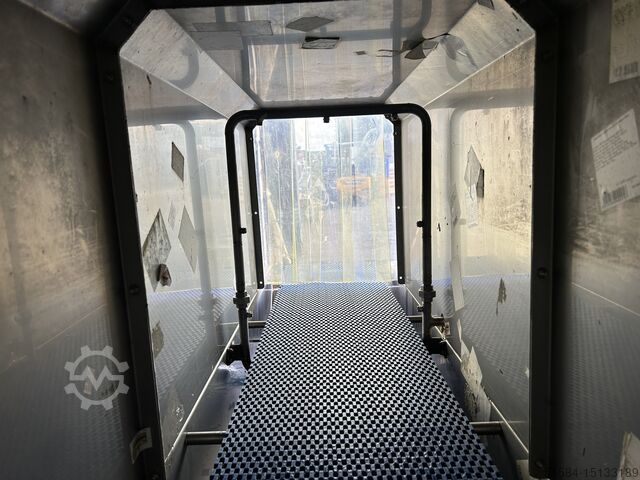 Sanitiser tunnel SSW Sanitiser tunnel