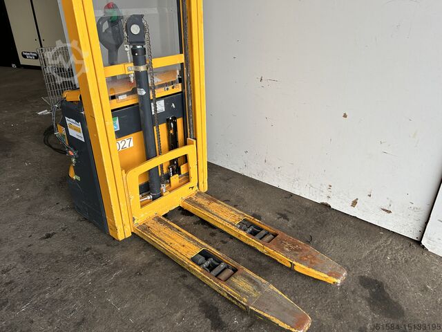 Palletstapelaar Jungheinrich EJC112RK