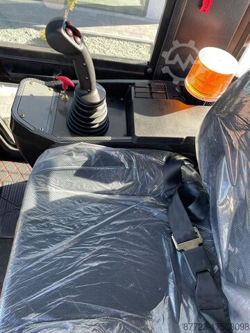 Wiellader Gunter Grossmann GG 2000 Tele