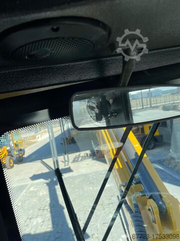 Wiellader Gunter Grossmann GG 2000 Tele