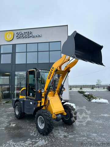 Wiellader Gunter Grossmann GG015