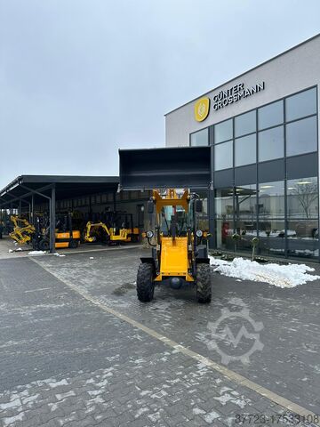 Wiellader Gunter Grossmann GG015