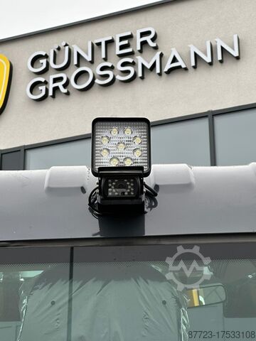 Wiellader Gunter Grossmann GG015