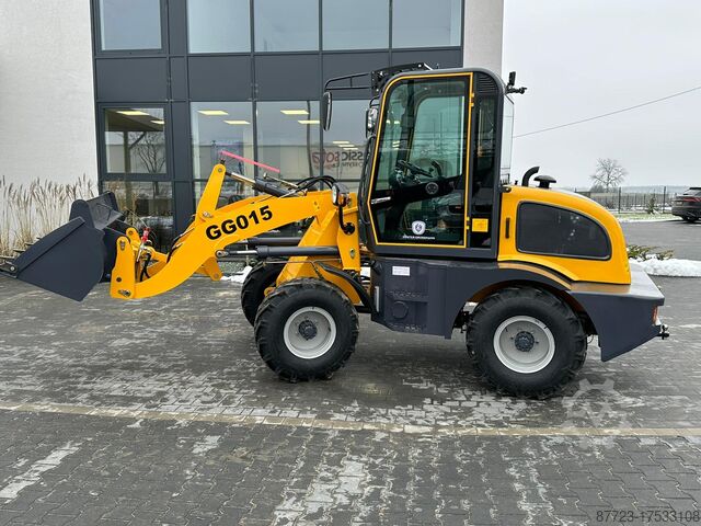 Wiellader Gunter Grossmann GG015