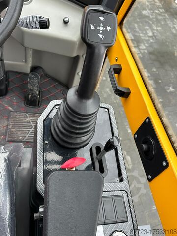 Wiellader Gunter Grossmann GG015