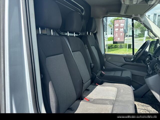 Furgoneta de caja alta VOLKSWAGEN VW Crafter Kasten Klima/Kamera/AHK