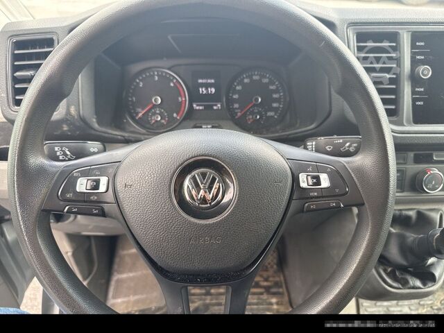 Furgoneta de caja alta VOLKSWAGEN VW Crafter Kasten Klima/Kamera/AHK