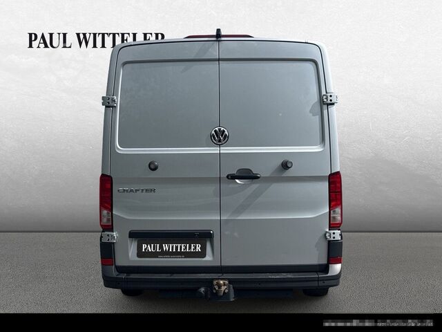 Furgoneta VOLKSWAGEN VW Crafter Kasten Klima/Kamera/AHK