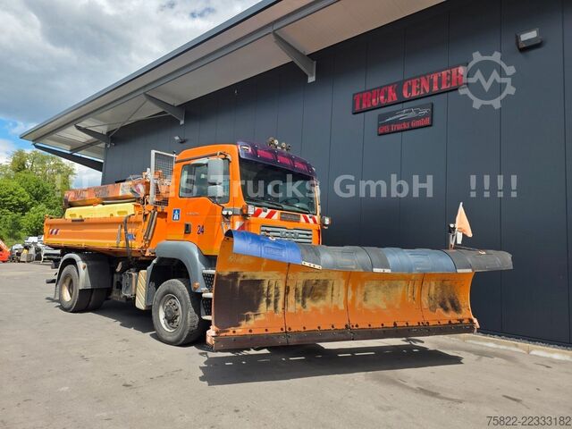 Overig MAN TGA 18.310 / 4X4 ALLRAD / Winterdienst Kommunal