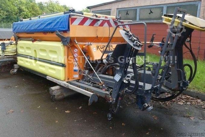 Overig MAN TGA 18.310 / 4X4 ALLRAD / Winterdienst Kommunal