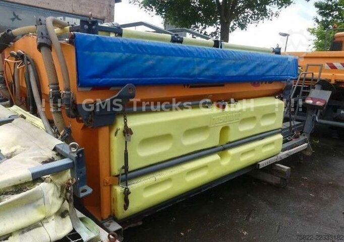 Overig MAN TGA 18.310 / 4X4 ALLRAD / Winterdienst Kommunal