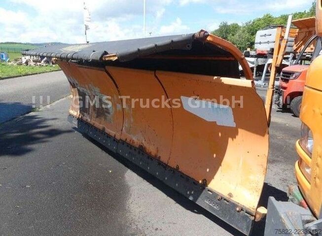 Overig MAN TGA 18.310 / 4X4 ALLRAD / Winterdienst Kommunal