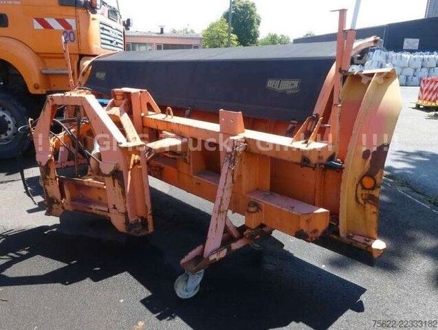 Overig MAN TGA 18.310 / 4X4 ALLRAD / Winterdienst Kommunal
