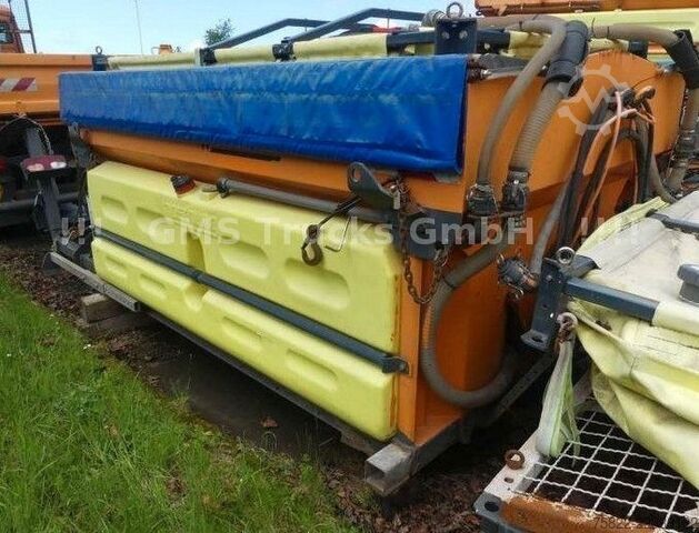 Overig MAN TGA 18.310 / 4X4 ALLRAD / Winterdienst Kommunal