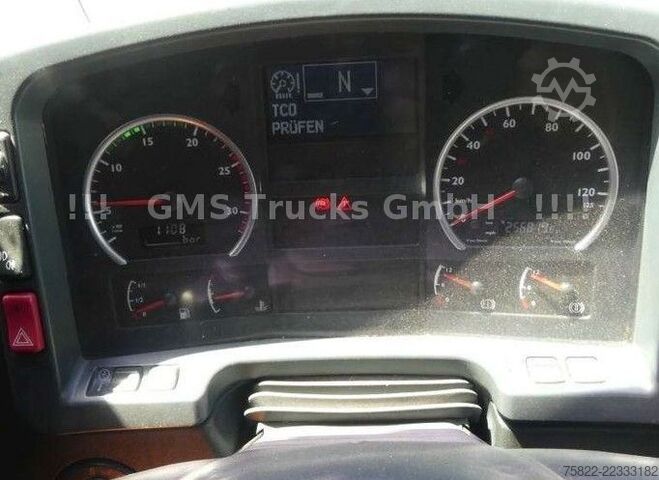 Overig MAN TGA 18.310 / 4X4 ALLRAD / Winterdienst Kommunal