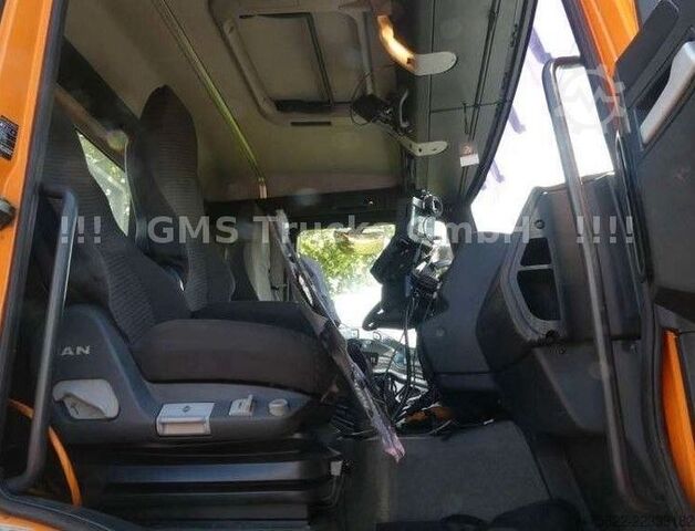 Overig MAN TGA 18.310 / 4X4 ALLRAD / Winterdienst Kommunal