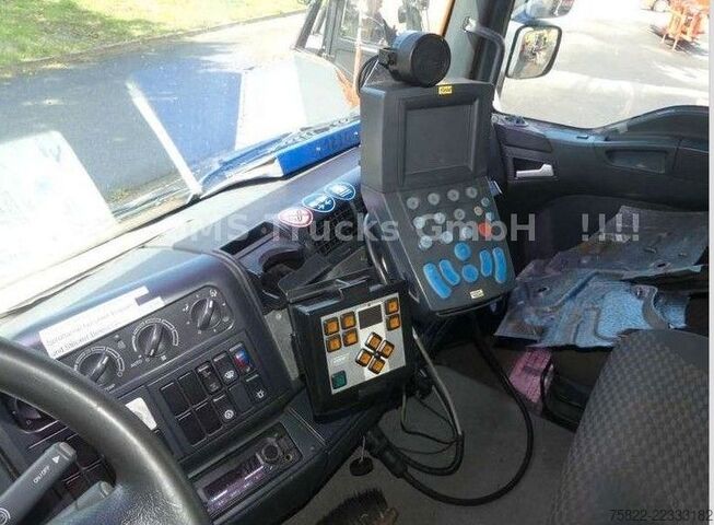 Overig MAN TGA 18.310 / 4X4 ALLRAD / Winterdienst Kommunal