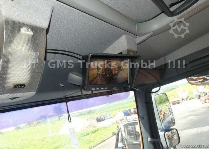 Overig MAN TGA 18.310 / 4X4 ALLRAD / Winterdienst Kommunal