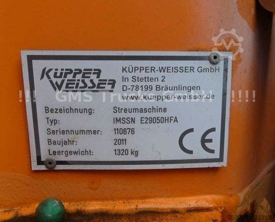 Overig MAN TGA 18.310 / 4X4 ALLRAD / Winterdienst Kommunal