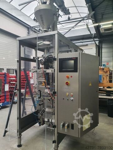 Rovema VPI 260E f. pulver ROVEMA VPI 260 + SDX