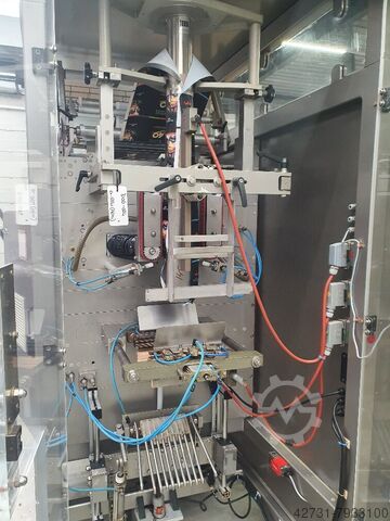 Rovema VPI 260E f. pulver ROVEMA VPI 260 + SDX