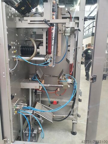 Rovema VPI 260E f. pulver ROVEMA VPI 260 + SDX