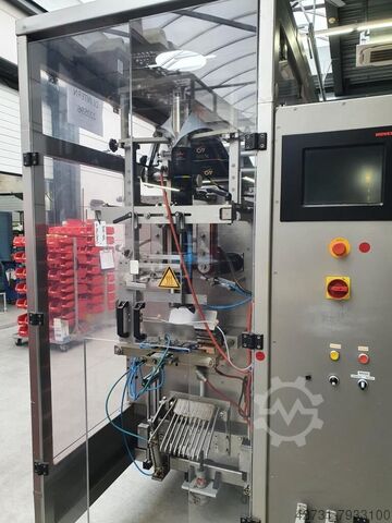 Rovema VPI 260E f. pulver ROVEMA VPI 260 + SDX