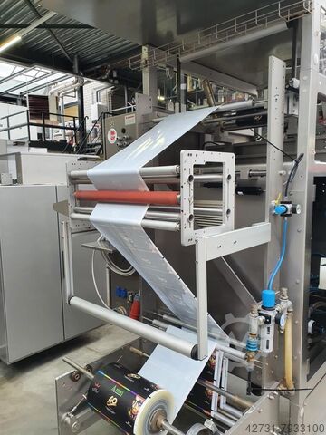 Rovema VPI 260E f. pulver ROVEMA VPI 260 + SDX