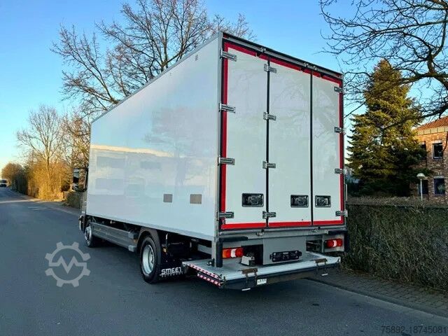 Gekoeld/bevroren transport Mercedes-Benz Atego 1218 Carrier Supra 1250/Klima/Eu6/LBW