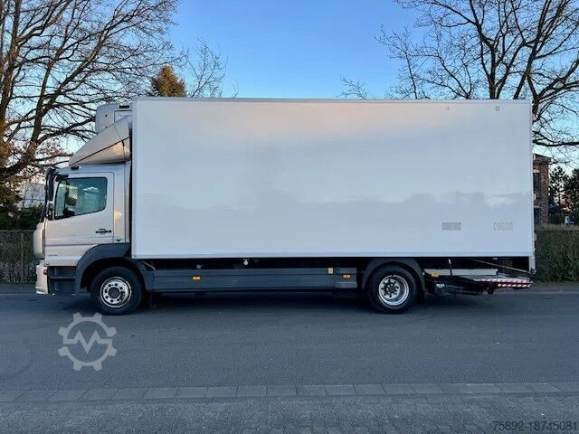 Gekoeld/bevroren transport Mercedes-Benz Atego 1218 Carrier Supra 1250/Klima/Eu6/LBW