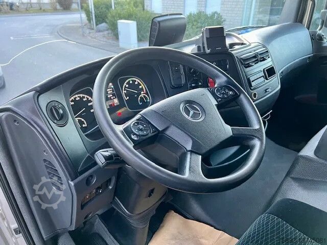 Gekoeld/bevroren transport Mercedes-Benz Atego 1218 Carrier Supra 1250/Klima/Eu6/LBW