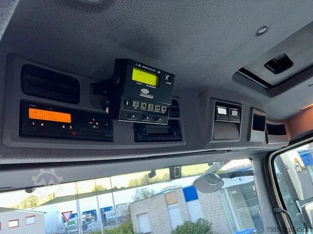 Gekoeld/bevroren transport Mercedes-Benz Atego 1218 Carrier Supra 1250/Klima/Eu6/LBW