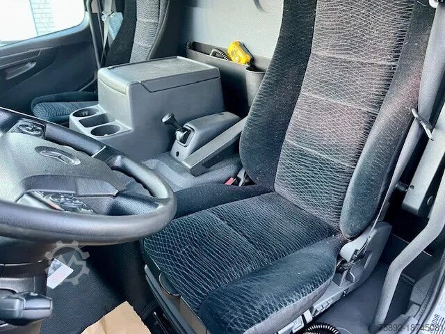 Gekoeld/bevroren transport Mercedes-Benz Atego 1218 Carrier Supra 1250/Klima/Eu6/LBW