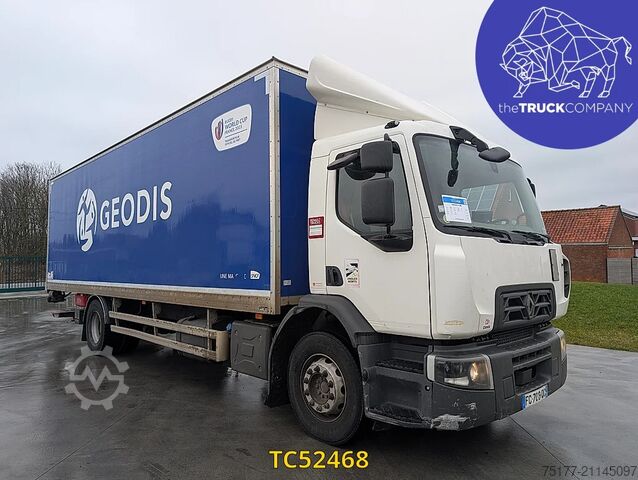 Koffer Renault D 280