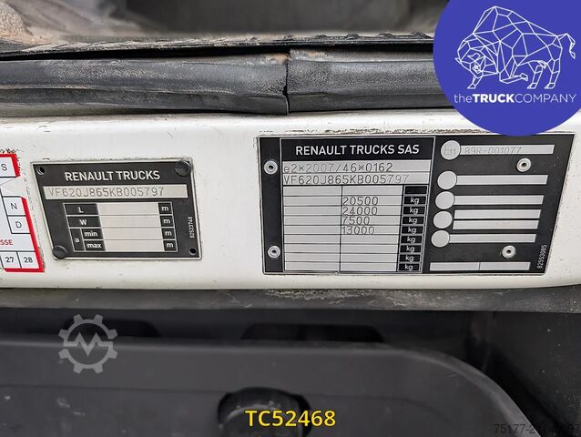 Koffer Renault D 280