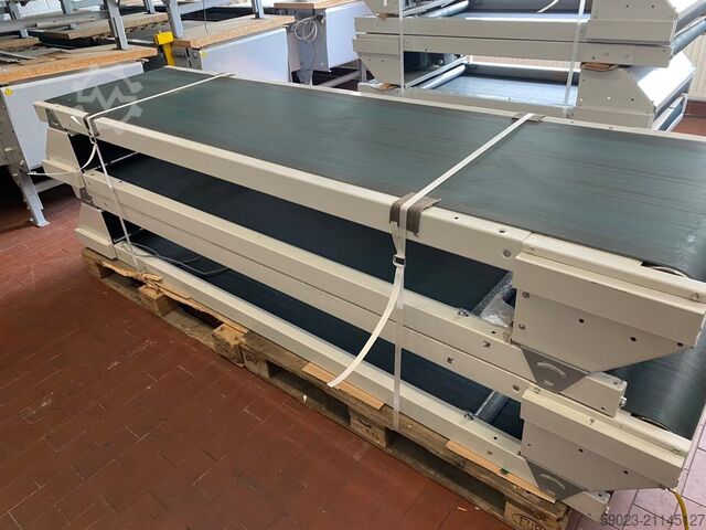 Transportband AMI Fördertechnik Gurtförderer/Förderband