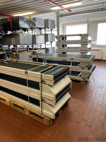 Transportband AMI Fördertechnik Gurtförderer/Förderband